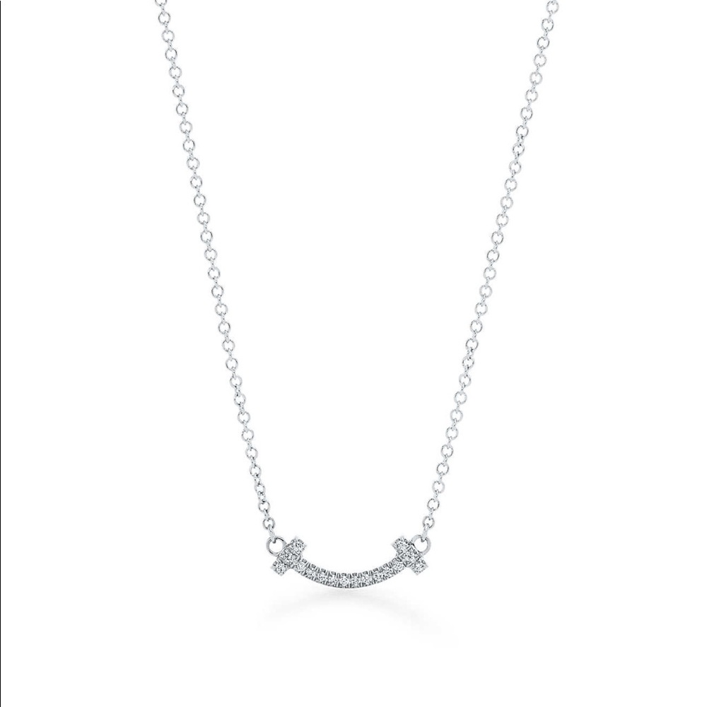 Tiffany Smile Pendant